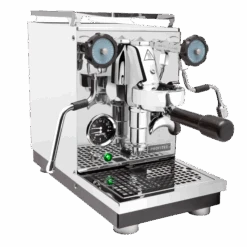 Profitec Pro 400 Espresso Machine With Blackened Oak