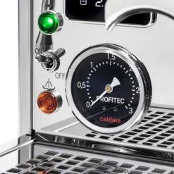 Profitec Pro 700 Dual Boiler Espresso Machine With Walnut Accents -Brewroast Deals Store PTPRO700 WAL 2622 resized