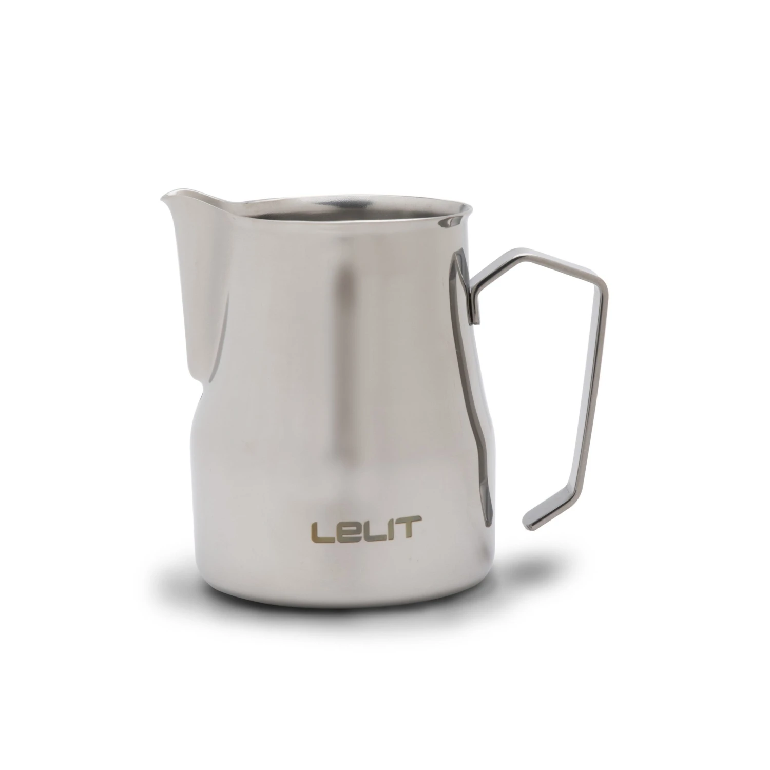 Lelit Milk Jug With Latte Art Pen - 16.9oz 1 Lelit Milk Jug With Latte Art Pen - 16.9oz