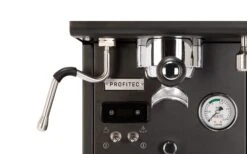 Profitec Pro 300 Dual Boiler Espresso Machine - Matte Black -Brewroast Deals Store Pro300mattschwarz PID Manometer