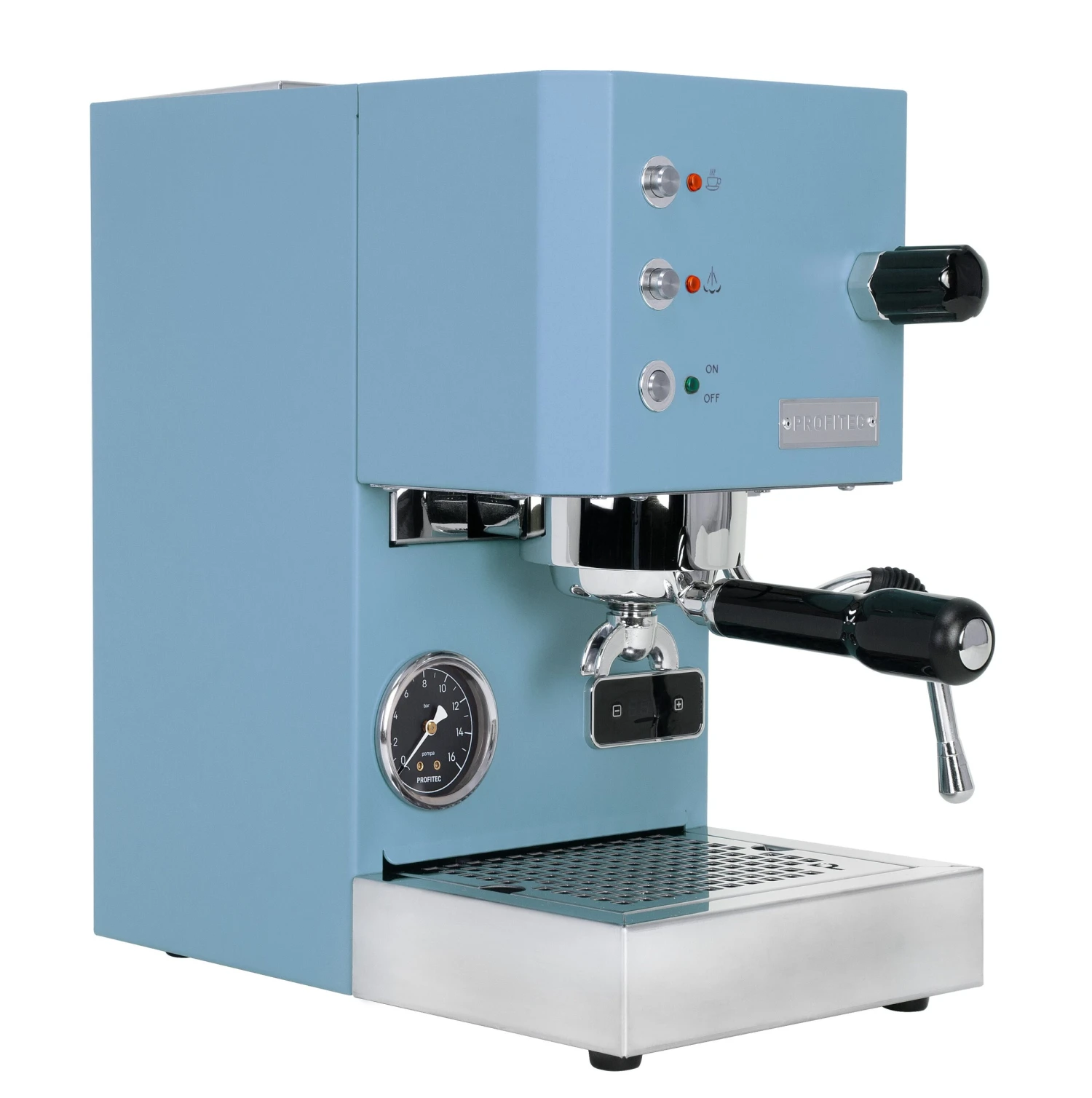 Profitec GO Espresso Machine - Blue 1 Profitec GO Espresso Machine - Blue