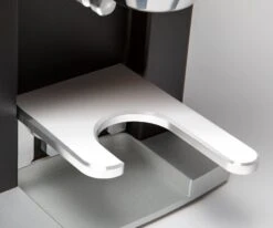 Rocket Espresso Faustino Grinder In Matte Black -Brewroast Deals Store REFAUSTINOBLK 0645 G