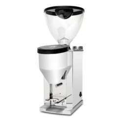 Rocket Espresso Faustino Grinder In Chrome
