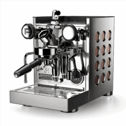 Rocket Espresso Appartamento TCA Espresso Machine With Flow Control - Copper