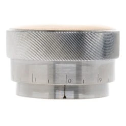 Saint Anthony Industries New Levy Precision Tamping Tool 58.3mm - Curly Maple