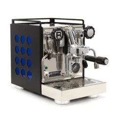 Rocket Espresso Appartamento Serie Nera Espresso Machine - Sapphire 16 Rocket Espresso Appartamento Serie Nera Espresso Machine - Sapphire -Brewroast Deals Store SapphireLeft
