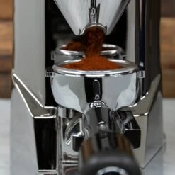 Rocket Espresso Super FAUSTO Grinder In Chrome -Brewroast Deals Store Superfausto CRM 0347