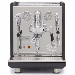 ECM Synchronika Espresso Machine With Flow Control - Anthracite -Brewroast Deals Store SyncrhonikaFlowControlAnthracite2020 Front