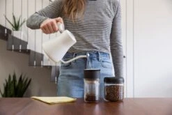 Fellow Stagg 1L Pour-Over Kettle - Matte White 7 Fellow Stagg 1L Pour-Over Kettle - Matte White -Brewroast Deals Store TG7A8757