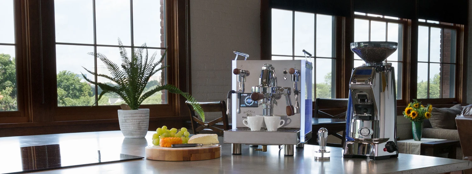 Bezzera Unica Espresso Machine - Rosewood Accents 9 Bezzera Unica Espresso Machine - Rosewood Accents - Image 9