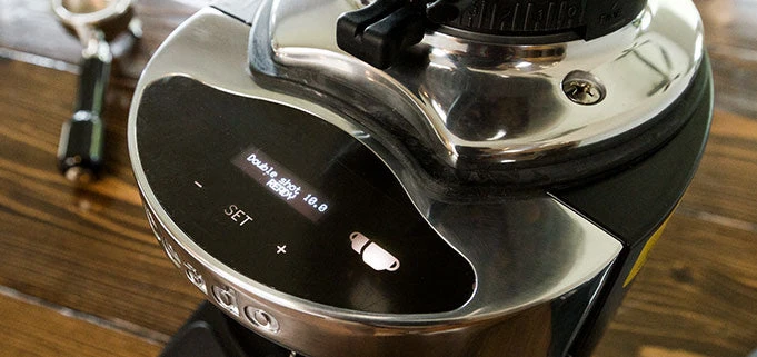 Ceado E37J Electronic Espresso Grinder In Black 5 Ceado E37J Electronic Espresso Grinder In Black - Image 5