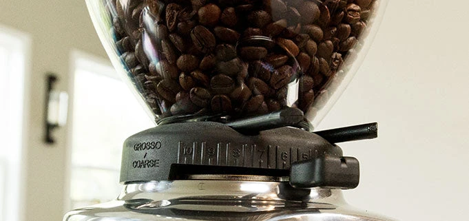 Ceado E37J Electronic Espresso Grinder In Black 6 Ceado E37J Electronic Espresso Grinder In Black - Image 6