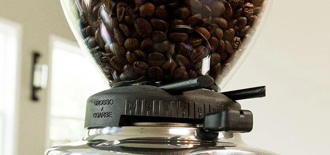 Refurbished Ceado E37J Electronic Espresso Grinder In Black 6 Refurbished Ceado E37J Electronic Espresso Grinder In Black - Image 6