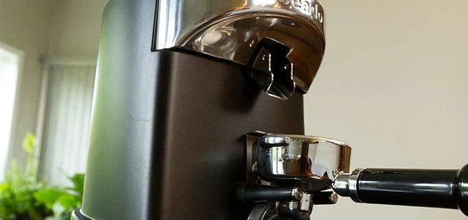 Refurbished Ceado E37J Electronic Espresso Grinder In Black 7 Refurbished Ceado E37J Electronic Espresso Grinder In Black - Image 7