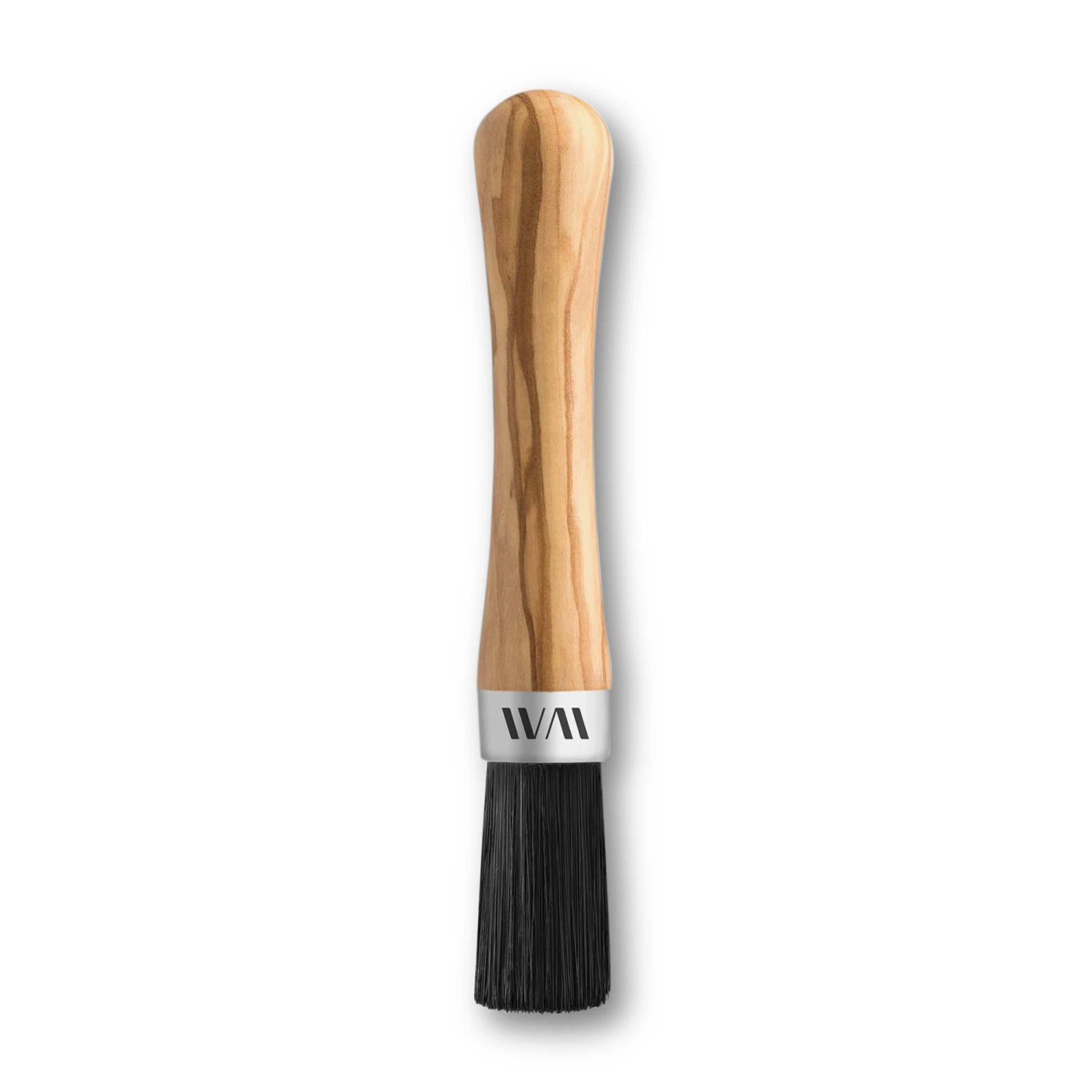 Wiedemann Barista Brush - Olive Wood 1 Wiedemann Barista Brush - Olive Wood