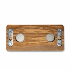 Wiedemann Hangup 2pc Equipment Rack - Olive Wood -Brewroast Deals Store WMHANGUP2OW 03