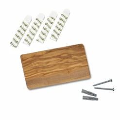 Wiedemann Hangup 2pc Equipment Rack - Olive Wood -Brewroast Deals Store WMHANGUP2OW 06