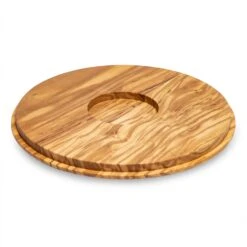 Ceado Hopper Lid 600g - Olive Wood -Brewroast Deals Store WMLIDCEAOW BTM