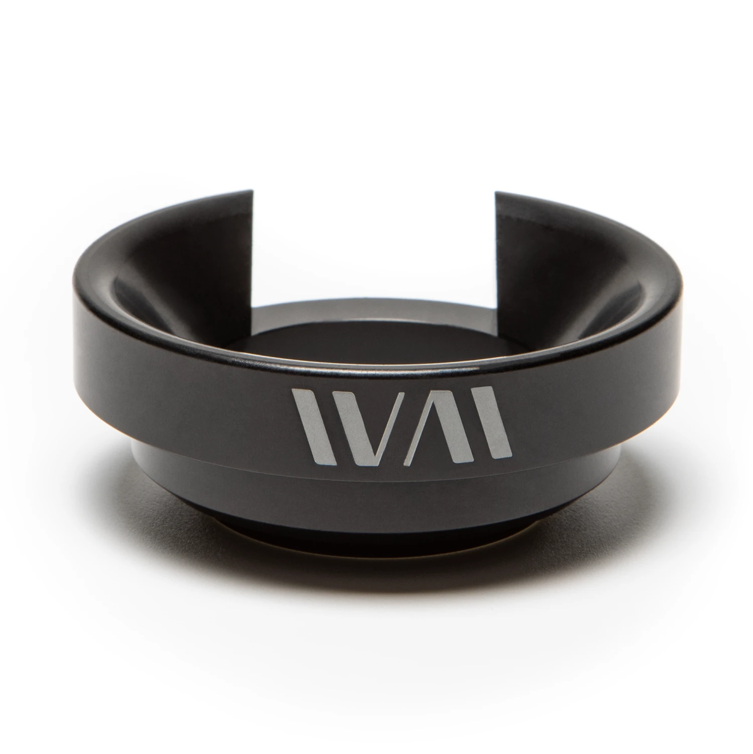 Wiedemann Precision Dosing Funnel For The Eureka Mignon 41mm - Black 1 Wiedemann Precision Dosing Funnel For The Eureka Mignon 41mm - Black