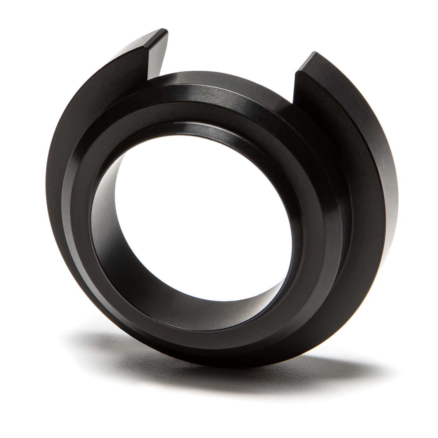 Wiedemann Precision Dosing Funnel For The Eureka Mignon 41mm - Black 3 Wiedemann Precision Dosing Funnel For The Eureka Mignon 41mm - Black - Image 3