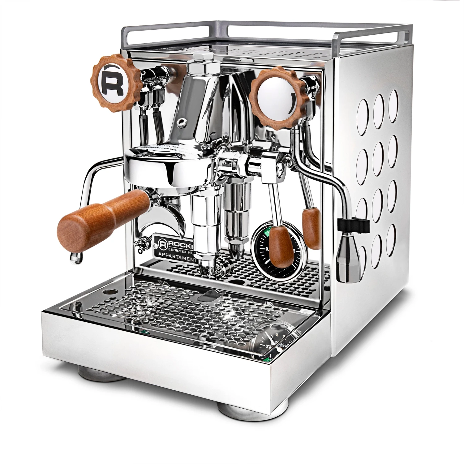 Rocket Espresso Appartamento - White Panels 2 Rocket Espresso Appartamento - White Panels - Image 2