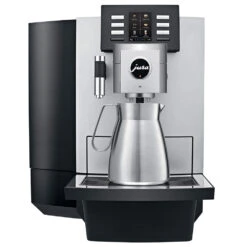 JURA X8 Platinum Espresso Machine -Brewroast Deals Store X8 8 web