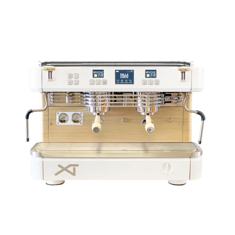 Dalla Corte XT Espresso Machine - 2 Group 1 Dalla Corte XT Espresso Machine - 2 Group