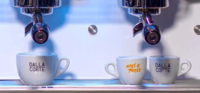 Dalla Corte XT Espresso Machine - 2 Group 10 Dalla Corte XT Espresso Machine - 2 Group - Image 10