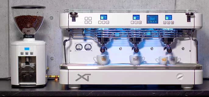 Dalla Corte XT Espresso Machine - 2 Group 9 Dalla Corte XT Espresso Machine - 2 Group - Image 9