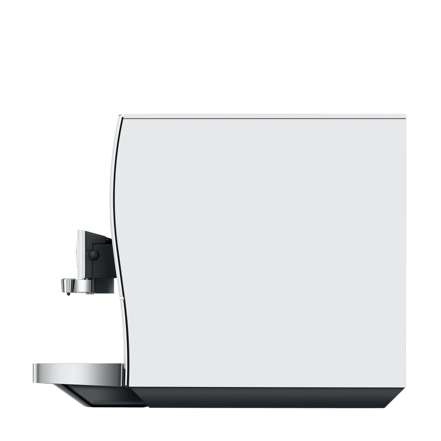 JURA Z10 Super-Automatic Espresso Machine In Diamond White 4 JURA Z10 Super-Automatic Espresso Machine In Diamond White - Image 4