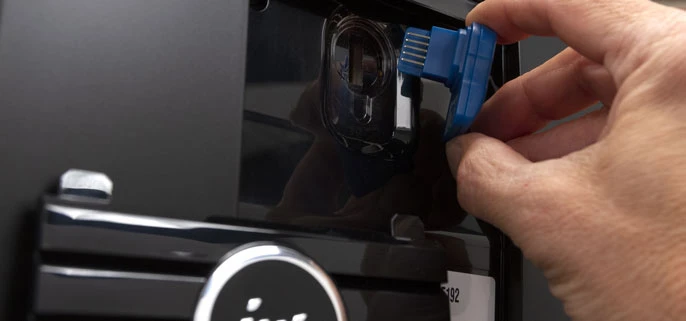 Refurbished JURA Z8 Espresso Machine 9 Refurbished JURA Z8 Espresso Machine - Image 9