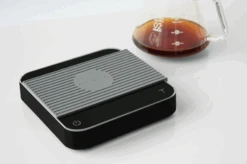 Acaia Pearl Coffee Scale In Black -Brewroast Deals Store acaia pearl black coffee scale 1