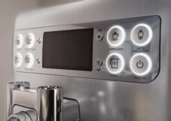 Gaggia Babila One-Touch Coffee And Espresso Machine -Brewroast Deals Store babila brew buttons 1