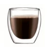 Bodum Pavina Glass Cups 8oz