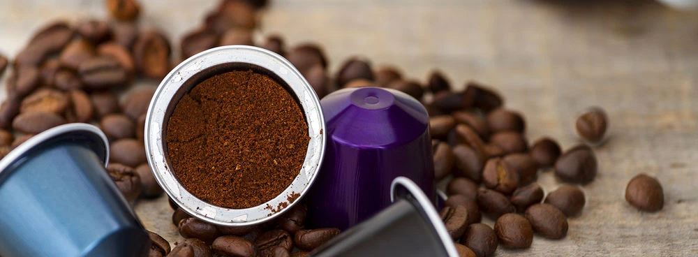 Caffé D'arte Decaf ESE Pods 2 Caffé D'arte Decaf ESE Pods - Image 2