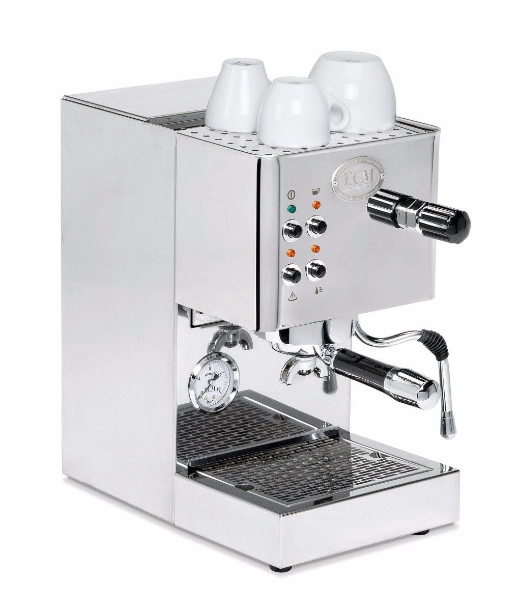 Refurbished ECM Casa V Espresso Machine 2 Refurbished ECM Casa V Espresso Machine - Image 2