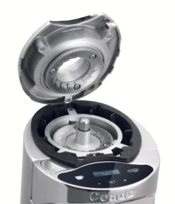 Ceado E37R Coffee Grinder In Silver -Brewroast Deals Store ceado e37r burrs HR