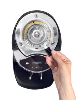 Ceado E37R Coffee Grinder In Black 9 Ceado E37R Coffee Grinder In Black -Brewroast Deals Store ceado e37r ondemand coffee grinder quickset HR