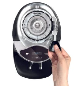 Ceado E37SL Coffee Grinder In Black 11 Ceado E37SL Coffee Grinder In Black -Brewroast Deals Store ceado e37sl quick set HR