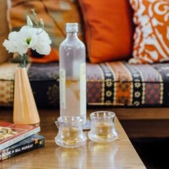 NotNeutral CICLONE 2.5oz Demitasse Double Walled Cups - Set Of 2 -Brewroast Deals Store ciclone demitasse ls