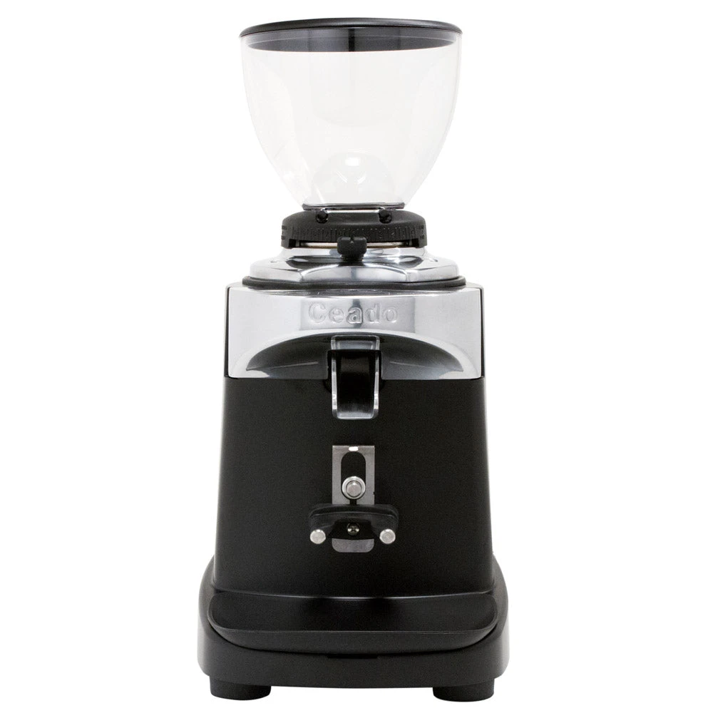Ceado E37J Electronic Espresso Grinder In Black 3 Ceado E37J Electronic Espresso Grinder In Black - Image 3