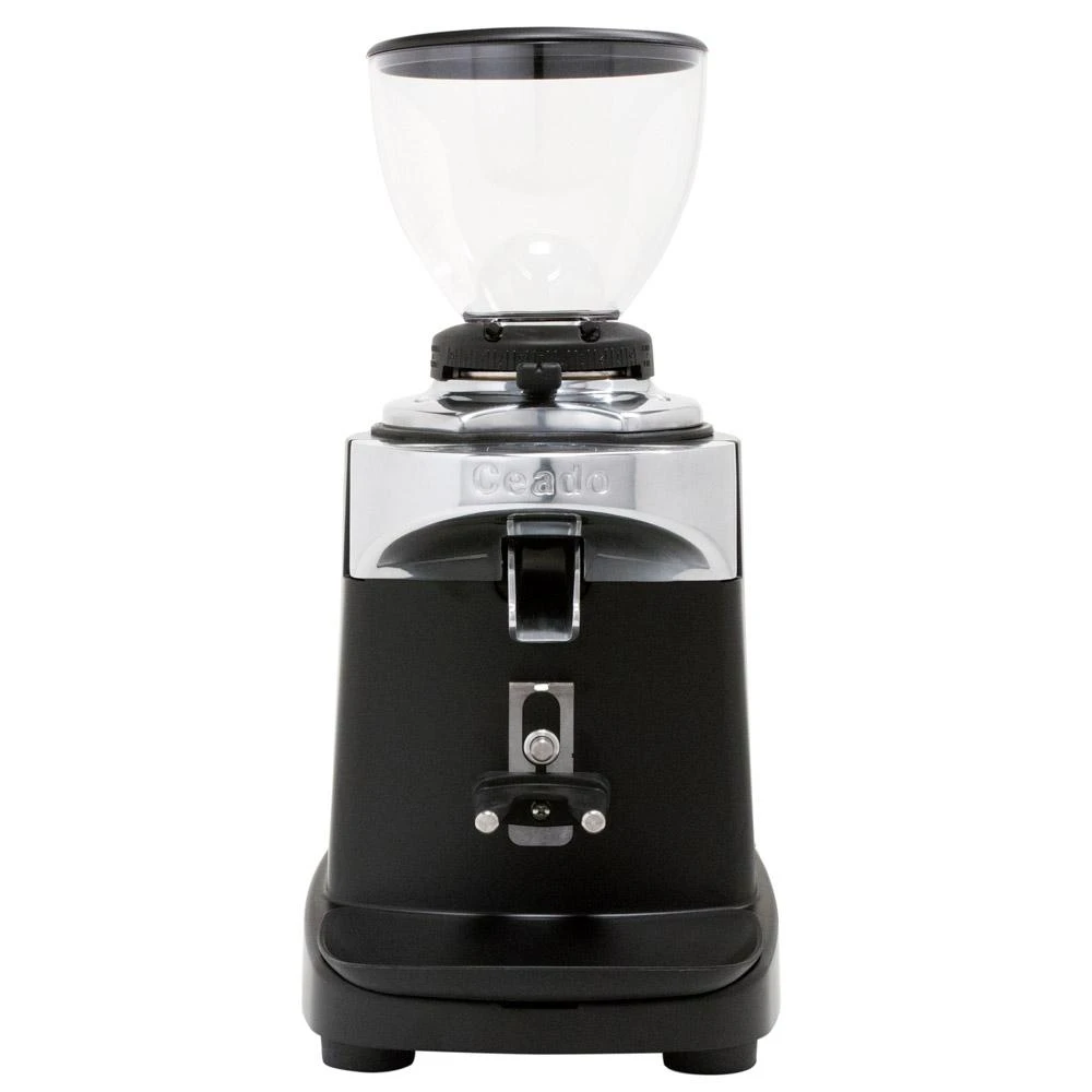 Refurbished Ceado E37J Electronic Espresso Grinder In Black 3 Refurbished Ceado E37J Electronic Espresso Grinder In Black - Image 3