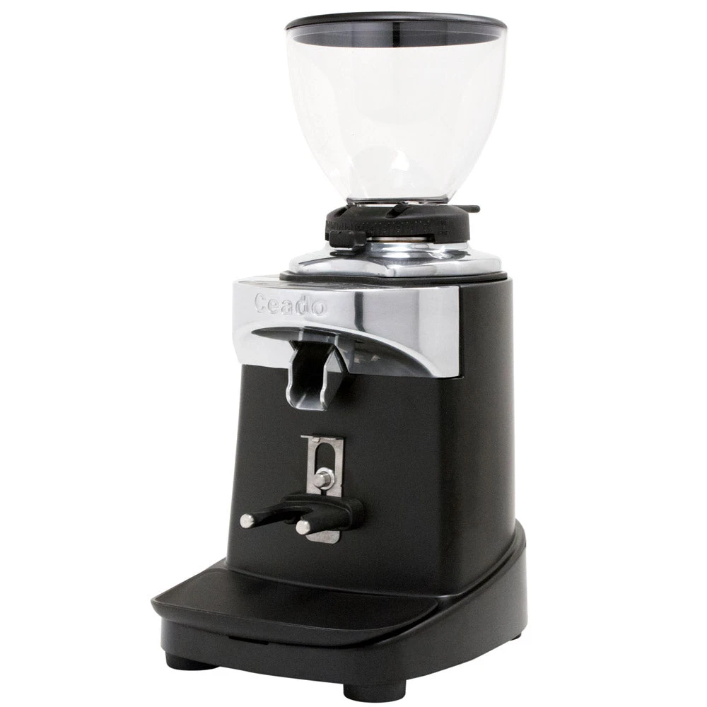 Ceado E37J Electronic Espresso Grinder In Black 1 Ceado E37J Electronic Espresso Grinder In Black