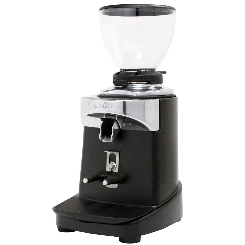 Refurbished Ceado E37J Electronic Espresso Grinder In Black 1 Refurbished Ceado E37J Electronic Espresso Grinder In Black