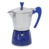 G.A.T. Moka Delizia 6-Cup Moka Pot - Blue
