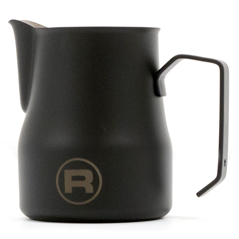 Rocket Espresso 500 Ml Milk Jug - Matte Black 1 Rocket Espresso 500 Ml Milk Jug - Matte Black