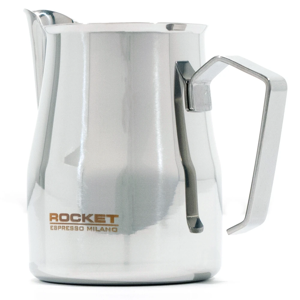 Rocket Espresso 500 Ml Milk Jug - Stainless 1 Rocket Espresso 500 Ml Milk Jug - Stainless