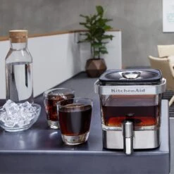 KitchenAid® Cold Brew Coffee Maker - 14 Cup 32 KitchenAid® Cold Brew Coffee Maker - 14 Cup -Brewroast Deals Store kitchenaidcoldbrewmakerlifestyle13 ef4316f9 1081 4c20 b439 b196752c0c90