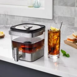 KitchenAid® Cold Brew Coffee Maker - 19 Cup 22 KitchenAid® Cold Brew Coffee Maker - 19 Cup -Brewroast Deals Store kitchenaidcoldbrewmakerlifestyle8