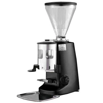Mazzer Super Jolly Espresso Grinder In Black 1 Mazzer Super Jolly Espresso Grinder In Black